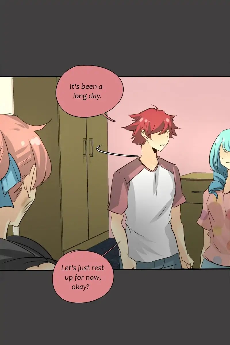 unOrdinary Chapter 121 page 98 - Chapter 121: Ep.118