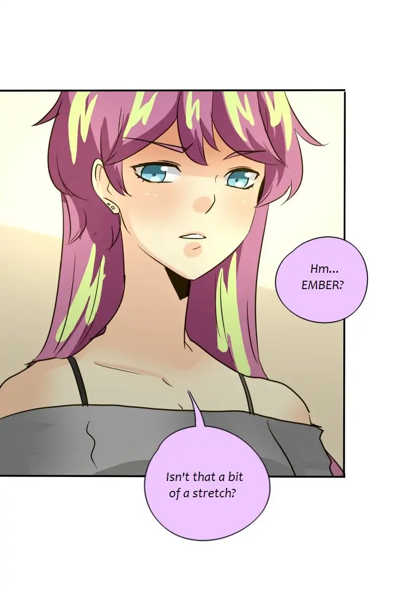 unOrdinary Chapter 122 page 32 - Chapter 122: Ep.119
