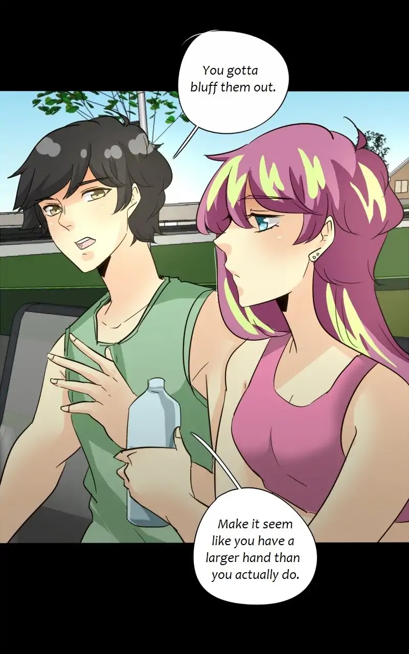 unOrdinary Chapter 123 page 9 - Chapter 123: Ep.120