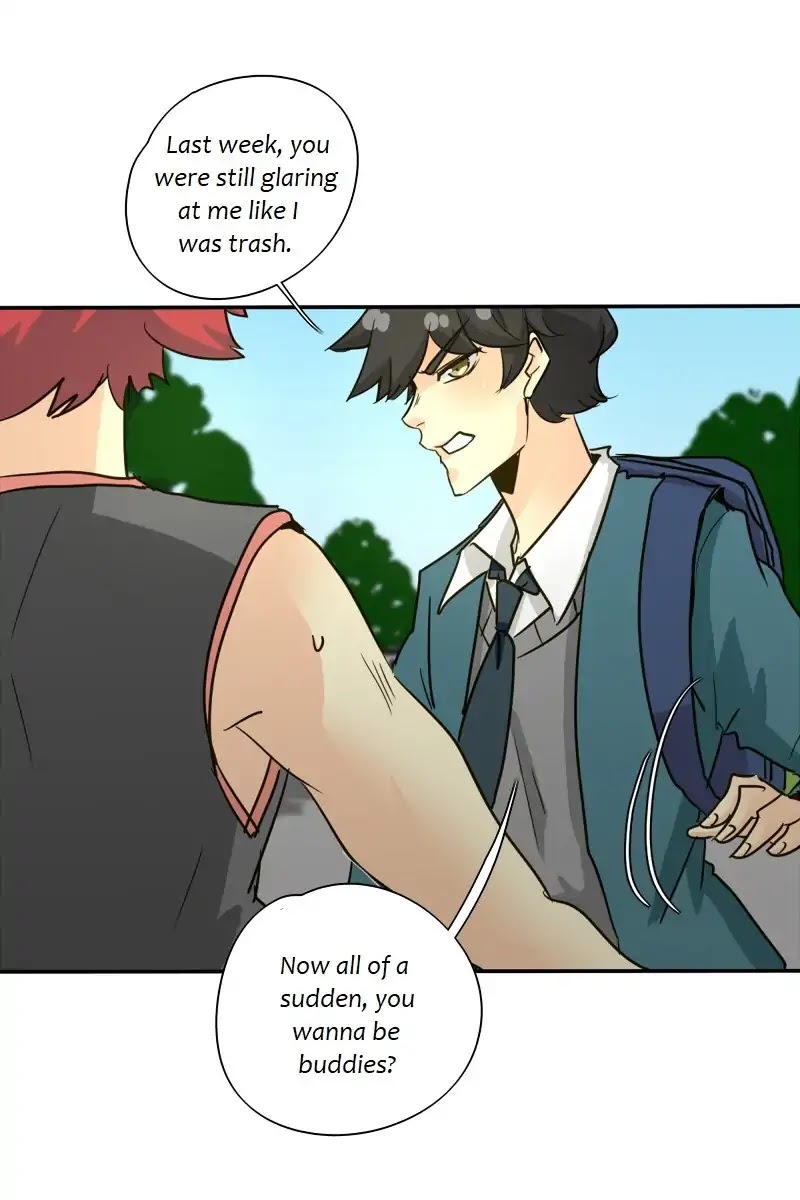 unOrdinary Chapter 124 page 33 - Chapter 124: Ep.121