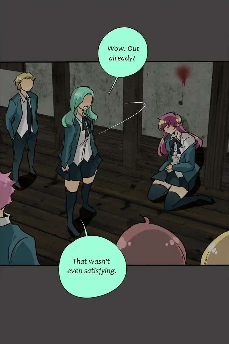 unOrdinary Chapter 125 page 105 - Chapter 125: Ep.122
