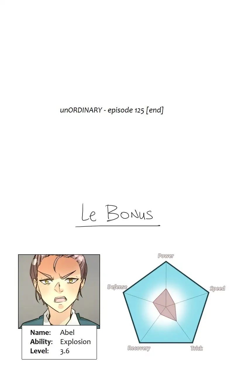 unOrdinary Chapter 128 page 109 - Chapter 128: Ep.125