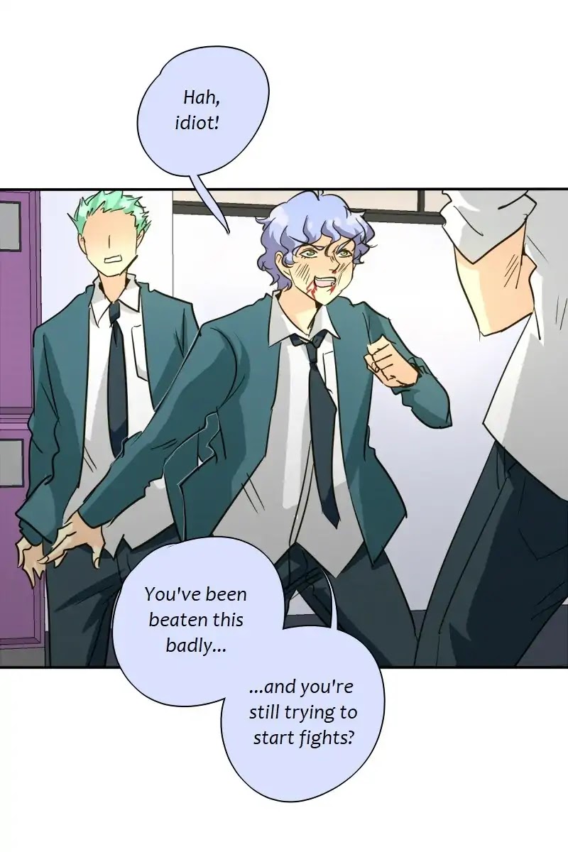 unOrdinary Chapter 128 page 33 - Chapter 128: Ep.125