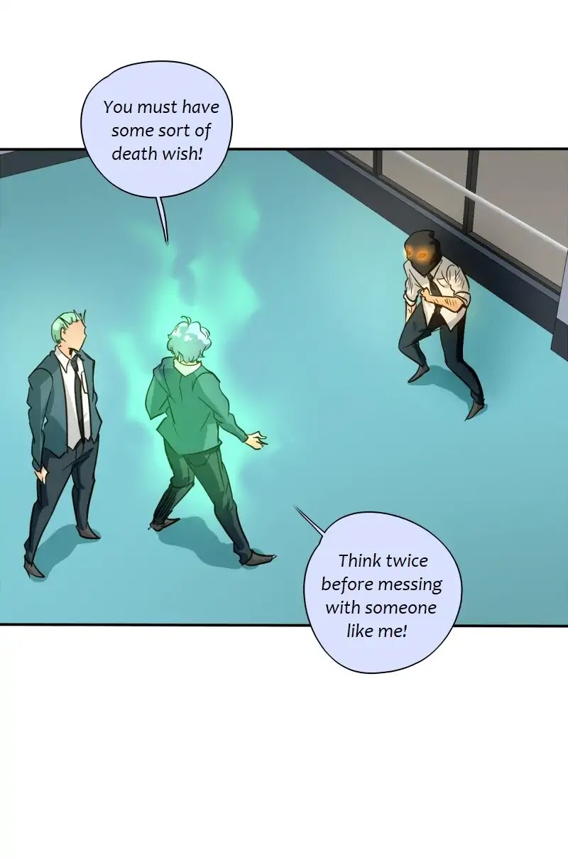 unOrdinary Chapter 128 page 35 - Chapter 128: Ep.125