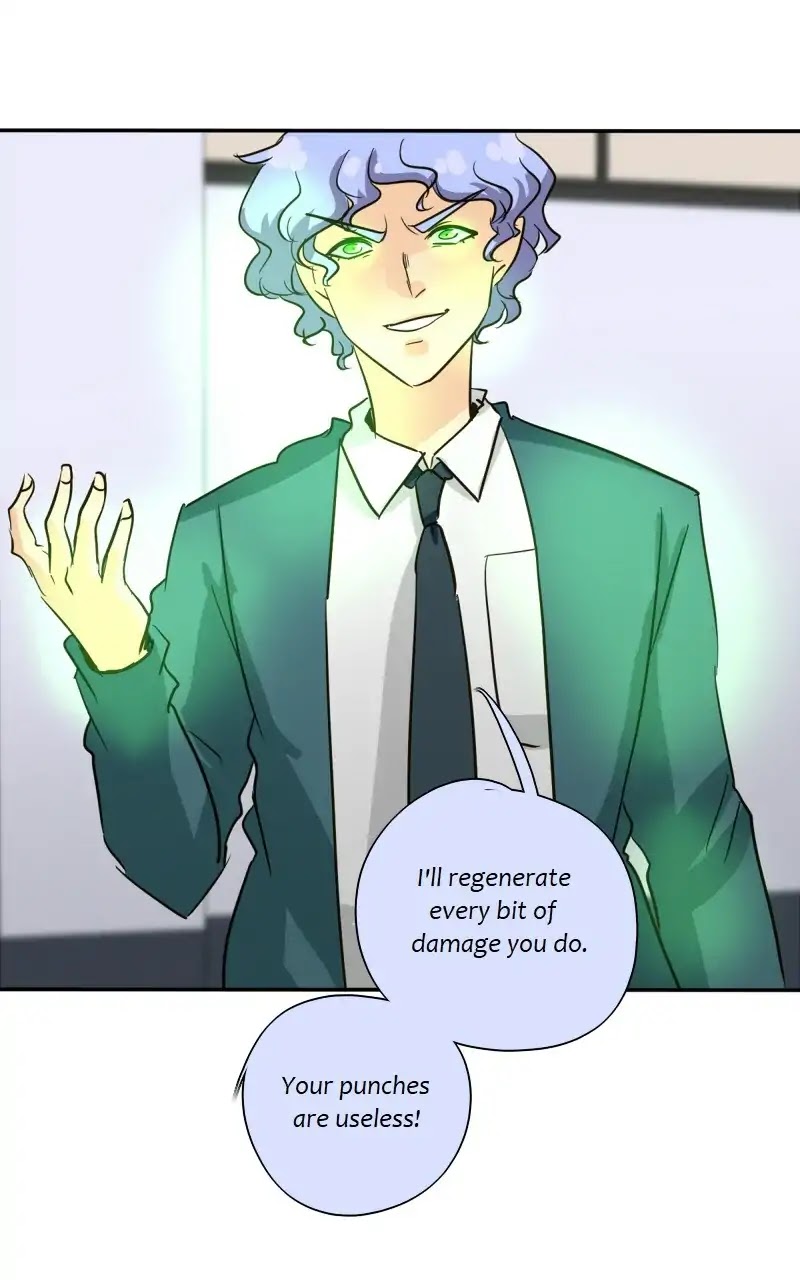 unOrdinary Chapter 128 page 36 - Chapter 128: Ep.125