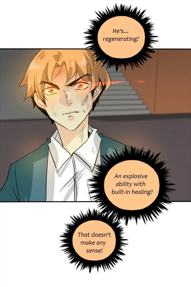 unOrdinary Chapter 129 page 37 - Chapter 129: Ep.126