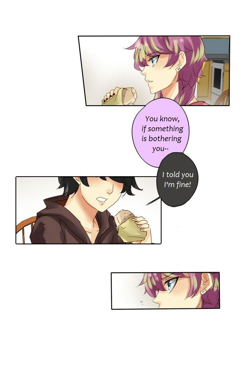 unOrdinary Chapter 13 page 49 - Chapter 13