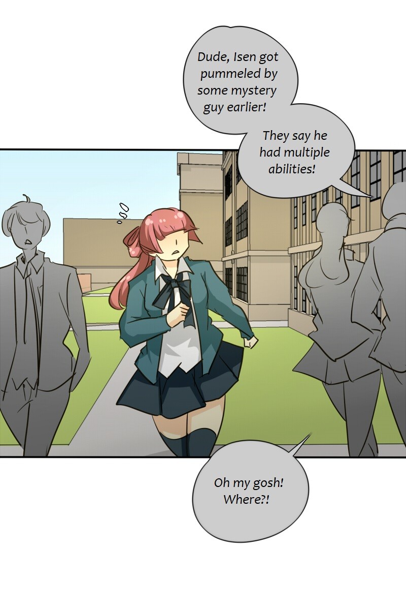 unOrdinary Chapter 130 page 46 - Chapter 130: Episode 127