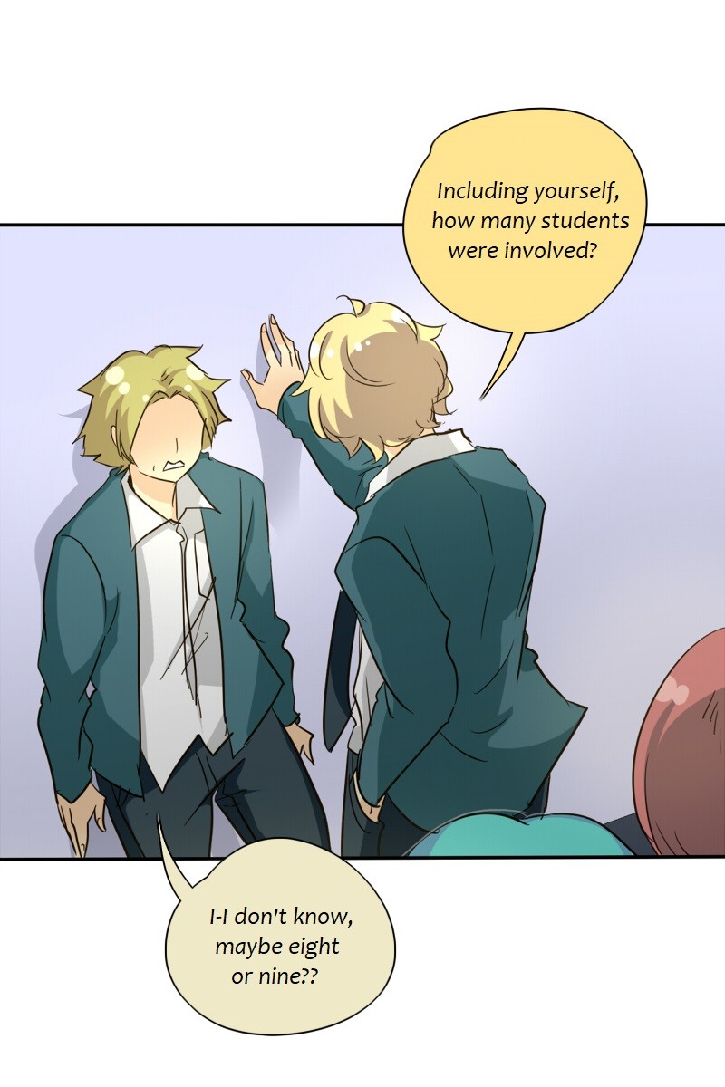 unOrdinary Chapter 131 page 23 - Chapter 131: Episode 128