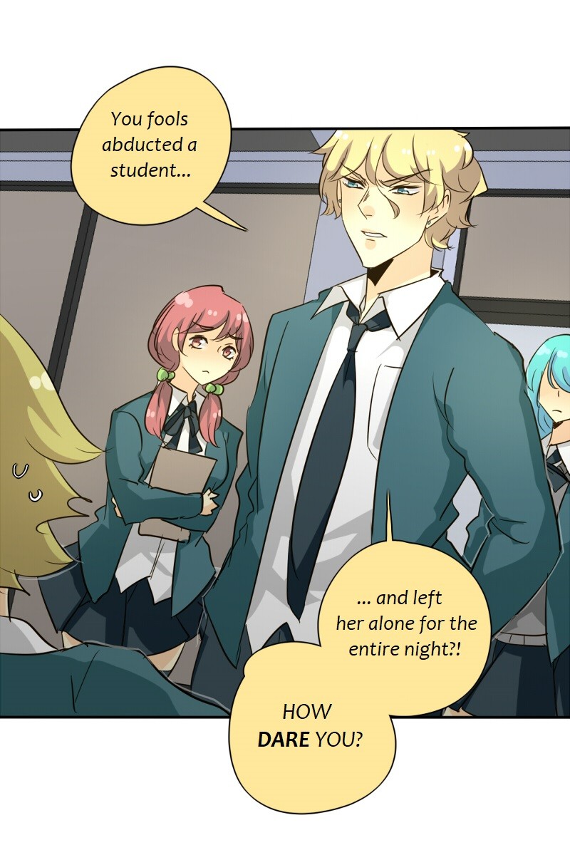 unOrdinary Chapter 131 page 29 - Chapter 131: Episode 128
