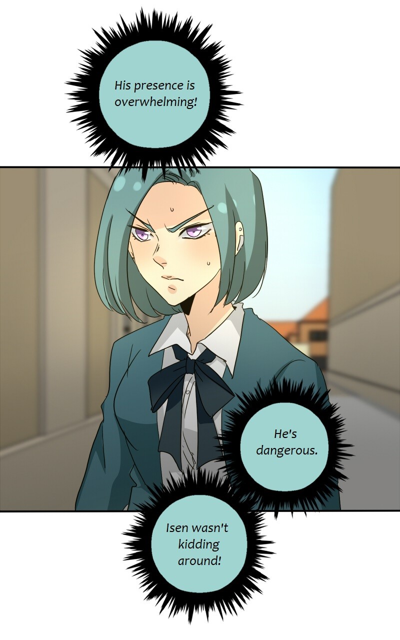 unOrdinary Chapter 131 page 49 - Chapter 131: Episode 128