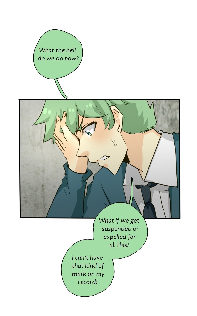 unOrdinary Chapter 132 page 103 - Chapter 132: Episode 129