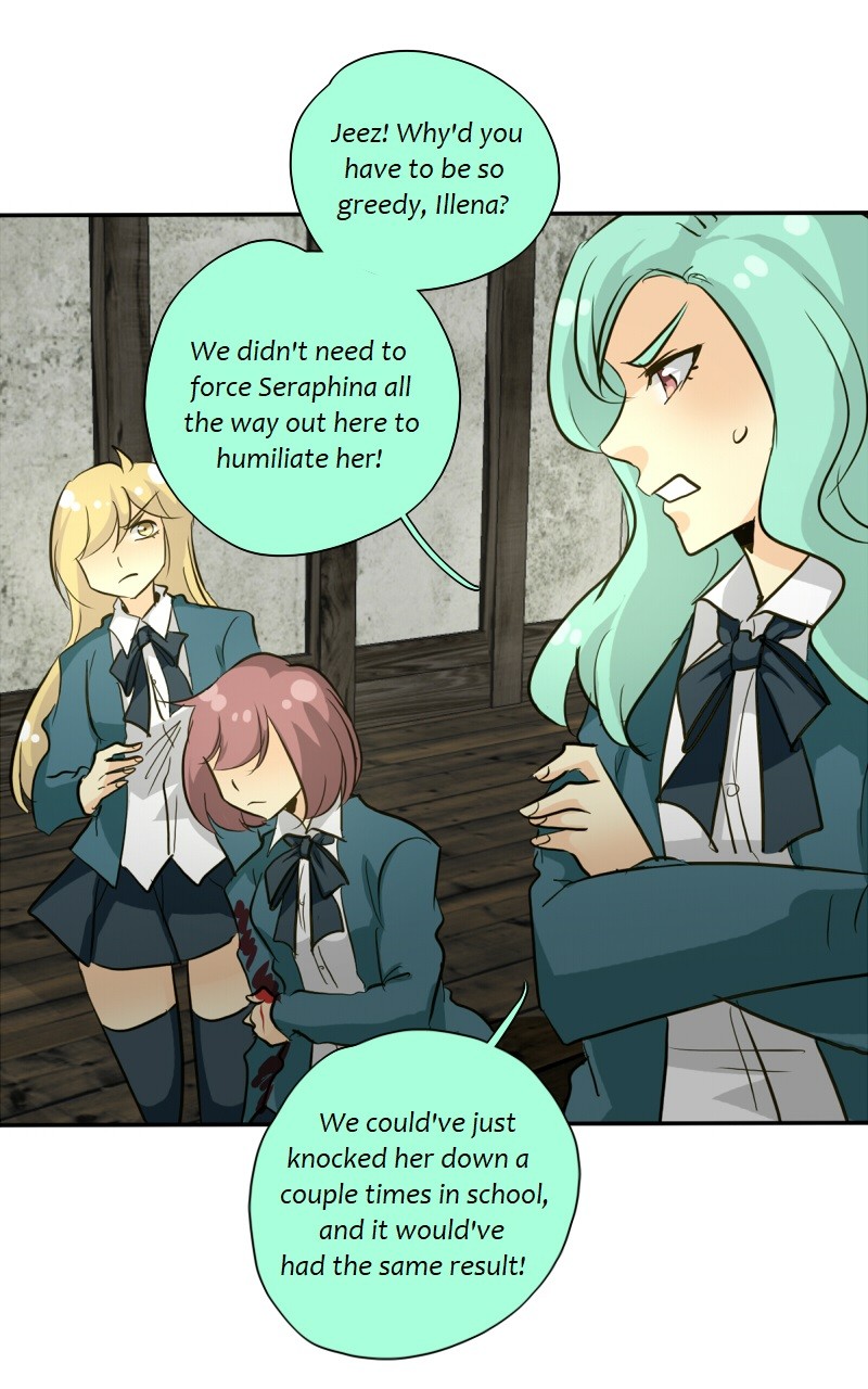 unOrdinary Chapter 132 page 107 - Chapter 132: Episode 129