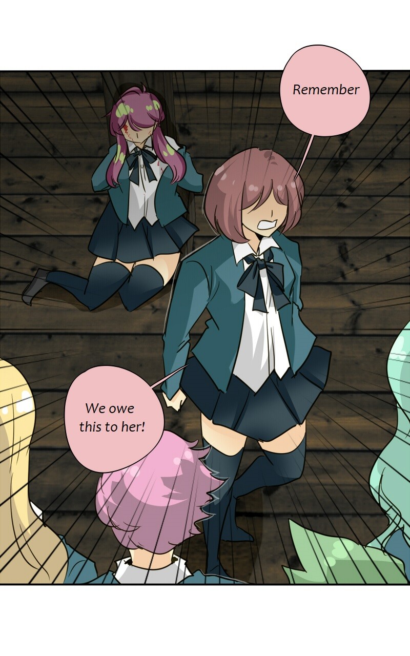 unOrdinary Chapter 132 page 11 - Chapter 132: Episode 129