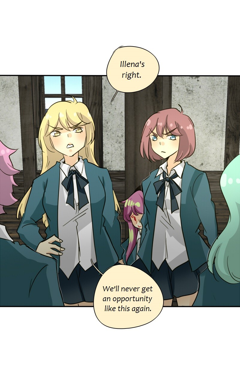 unOrdinary Chapter 132 page 14 - Chapter 132: Episode 129