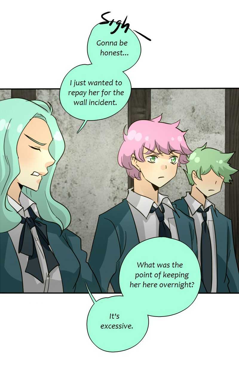unOrdinary Chapter 132 page 15 - Chapter 132: Episode 129
