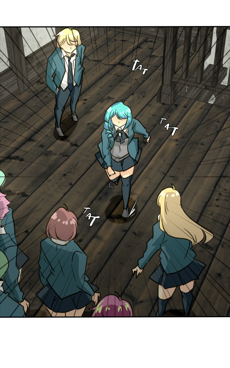 unOrdinary Chapter 132 page 35 - Chapter 132: Episode 129