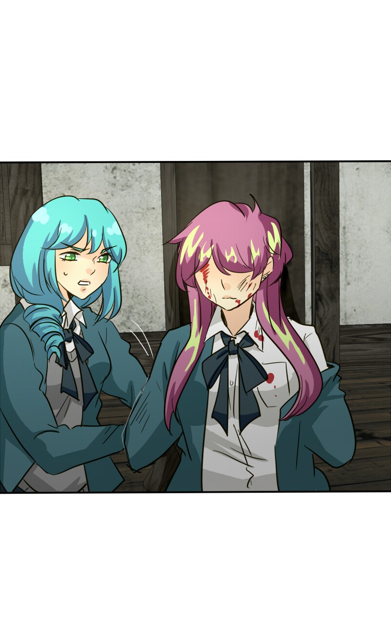 unOrdinary Chapter 132 page 37 - Chapter 132: Episode 129