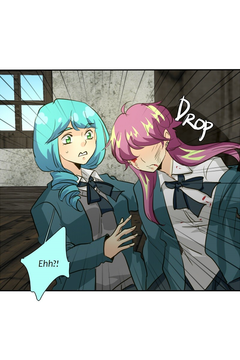unOrdinary Chapter 132 page 39 - Chapter 132: Episode 129