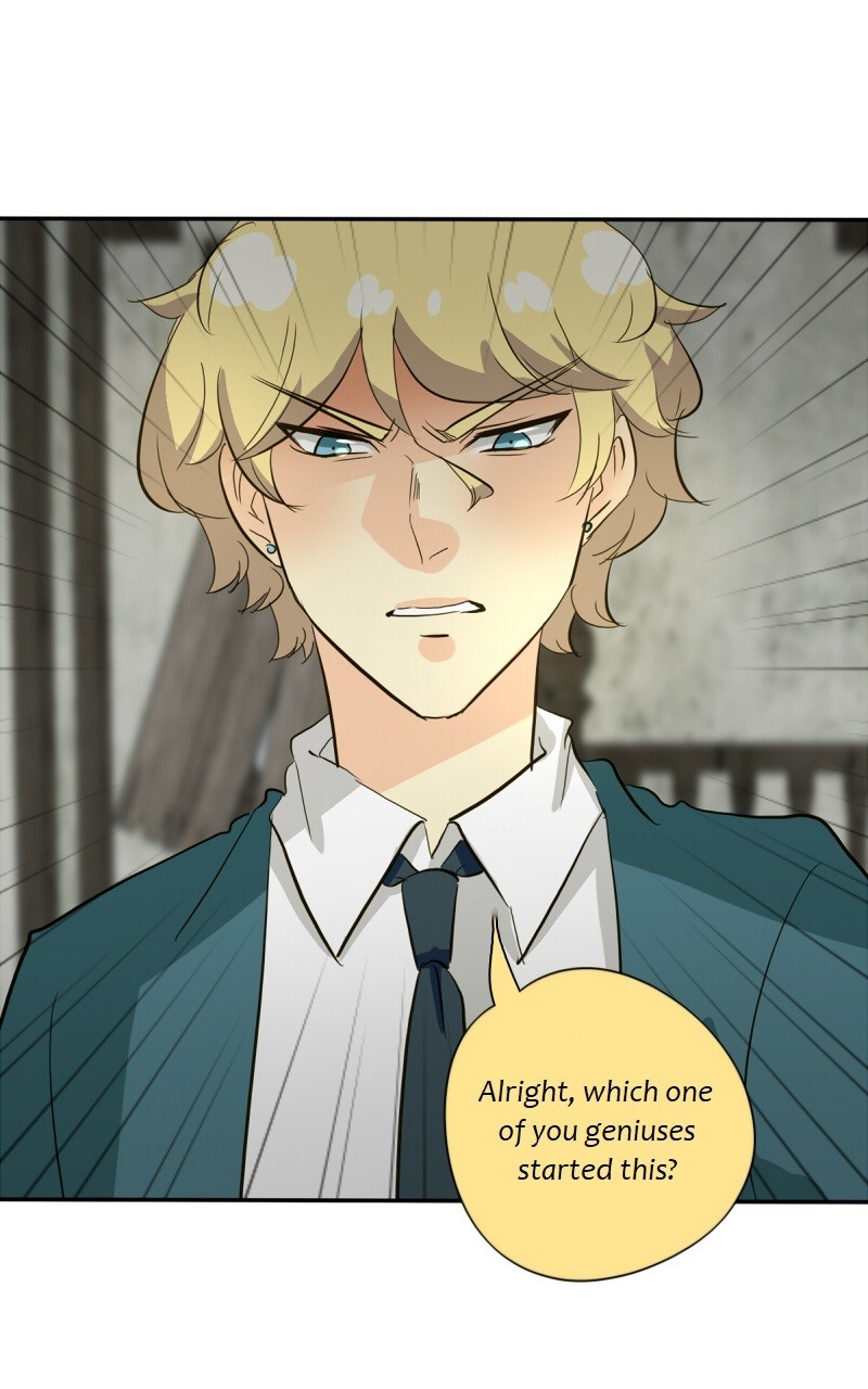 unOrdinary Chapter 132 page 45 - Chapter 132: Episode 129