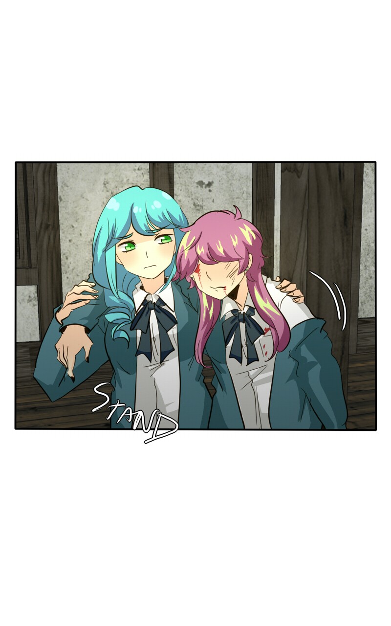 unOrdinary Chapter 132 page 61 - Chapter 132: Episode 129
