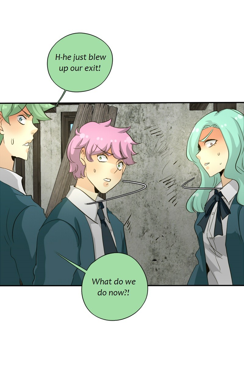 unOrdinary Chapter 133 page 51 - Chapter 133: Episode 130