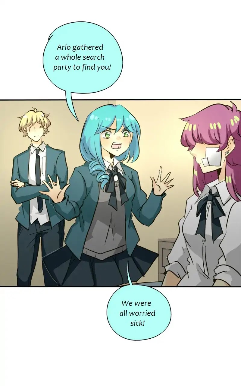 unOrdinary Chapter 134 page 26 - Chapter 134: Ep.131