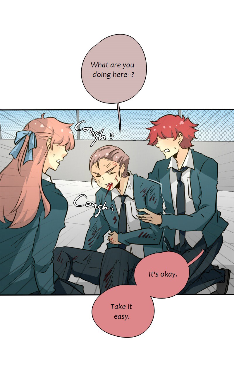 unOrdinary Chapter 136 page 28 - Chapter 136: Episode 133