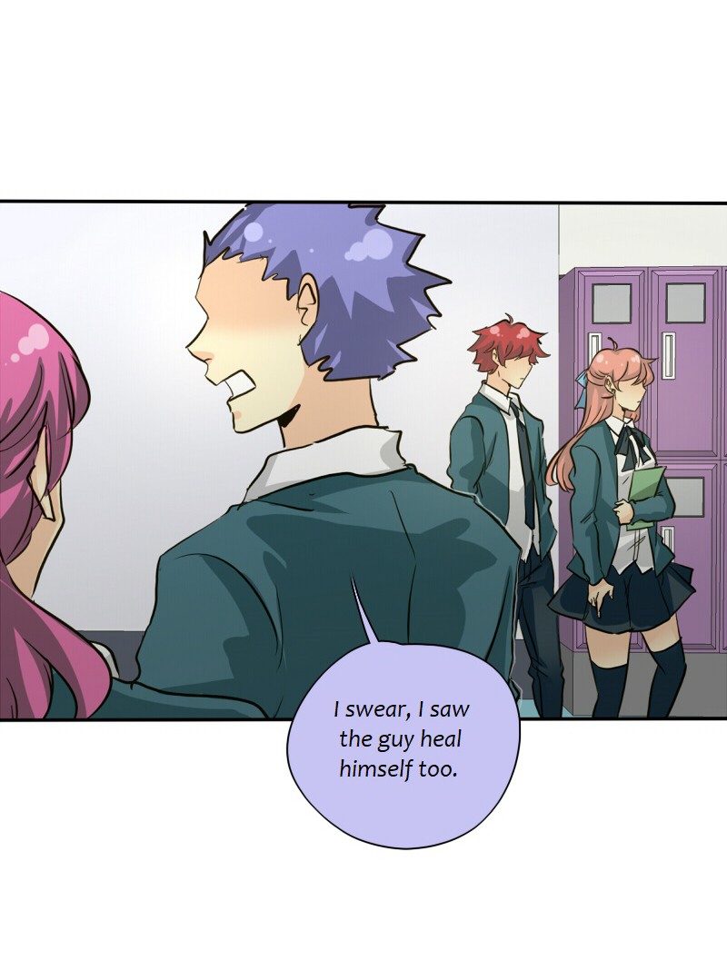 unOrdinary Chapter 136 page 3 - Chapter 136: Episode 133