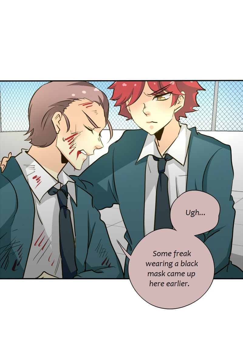 unOrdinary Chapter 136 page 30 - Chapter 136: Episode 133