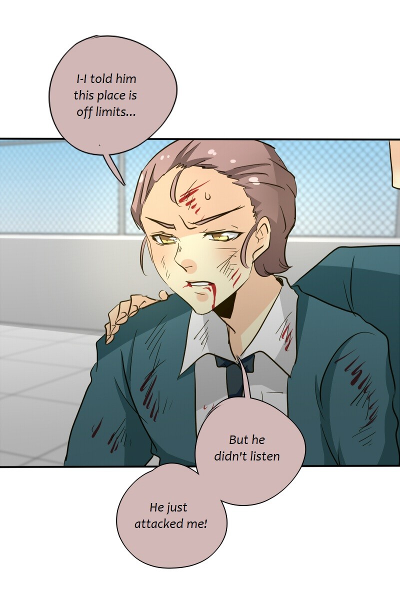 unOrdinary Chapter 136 page 32 - Chapter 136: Episode 133