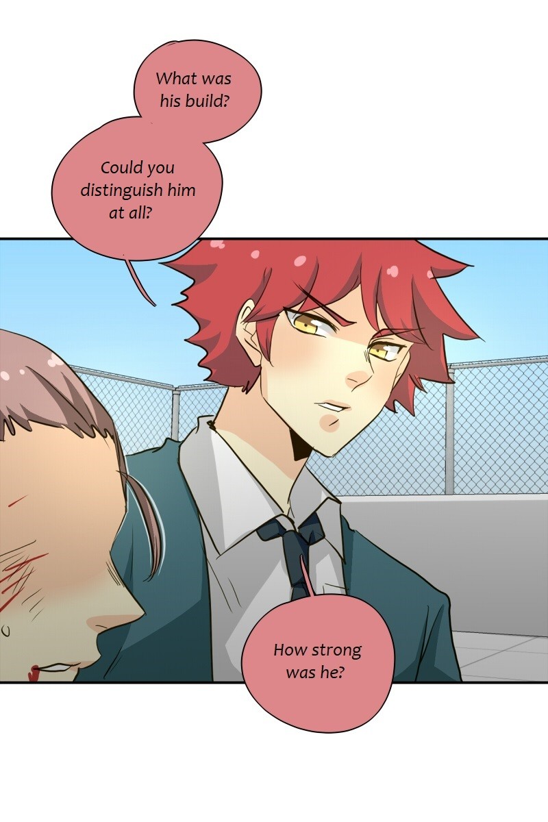 unOrdinary Chapter 136 page 34 - Chapter 136: Episode 133