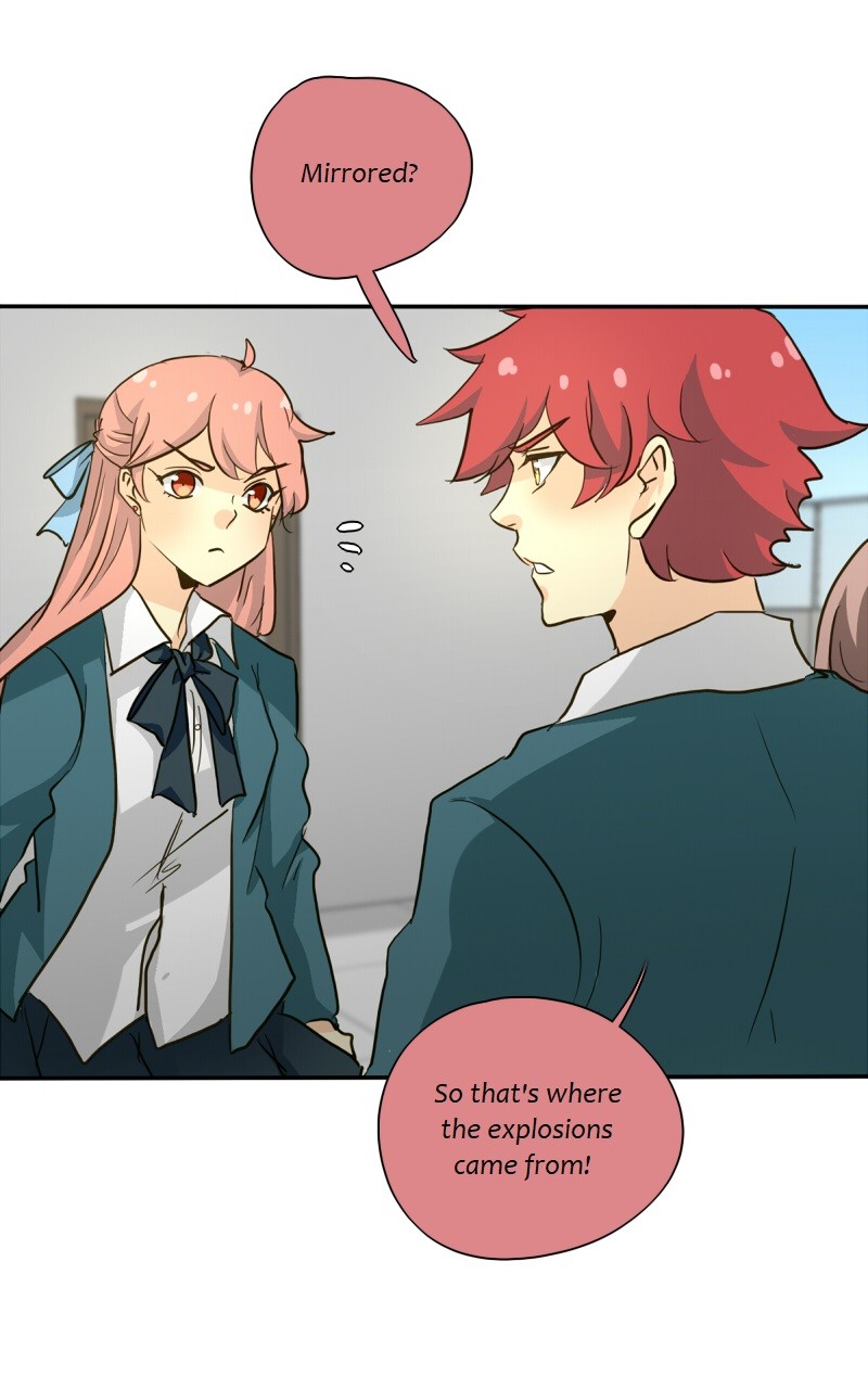 unOrdinary Chapter 136 page 43 - Chapter 136: Episode 133
