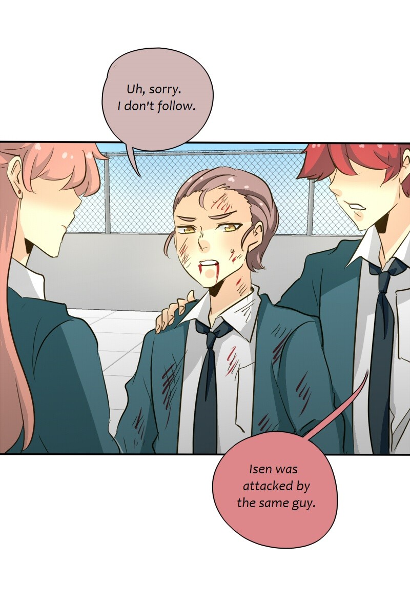 unOrdinary Chapter 136 page 44 - Chapter 136: Episode 133
