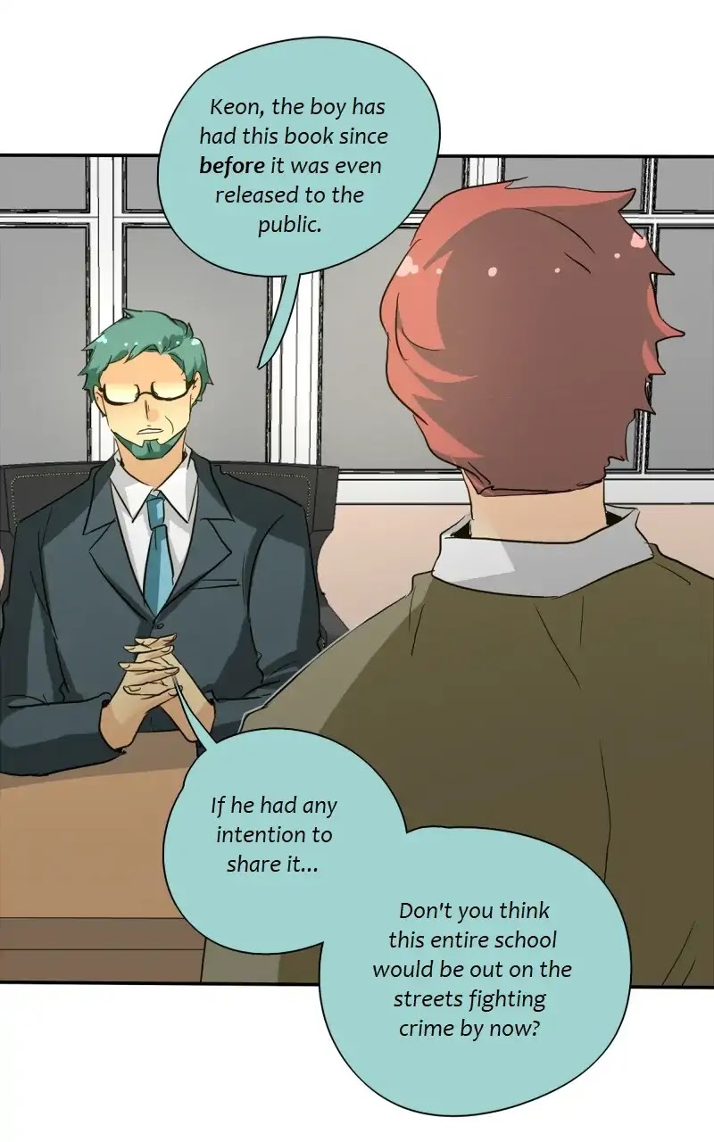unOrdinary Chapter 139 page 12 - Chapter 139: Ep.136