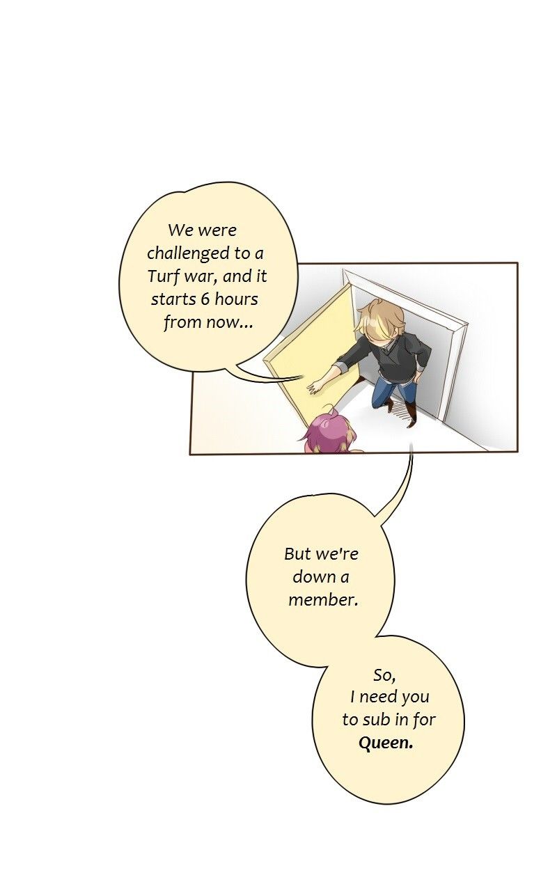 unOrdinary Chapter 14 page 30 - Chapter 14