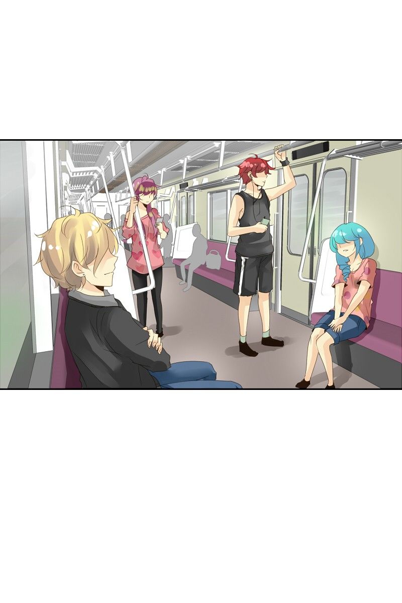 unOrdinary Chapter 14 page 40 - Chapter 14