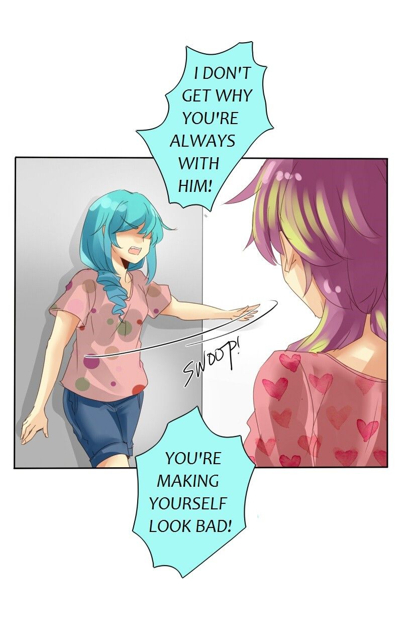 unOrdinary Chapter 14 page 5 - Chapter 14