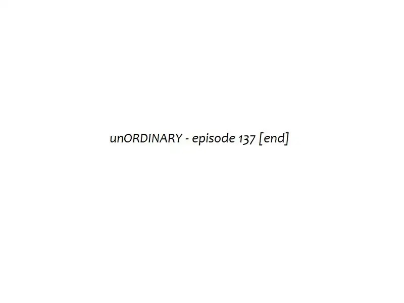 unOrdinary Chapter 140 page 123 - Chapter 140: Ep.137