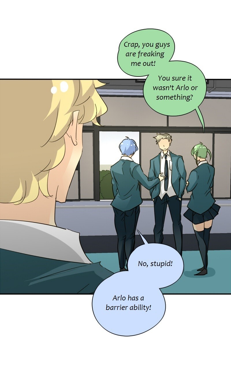 unOrdinary Chapter 142 page 12 - Chapter 142: Episode 139