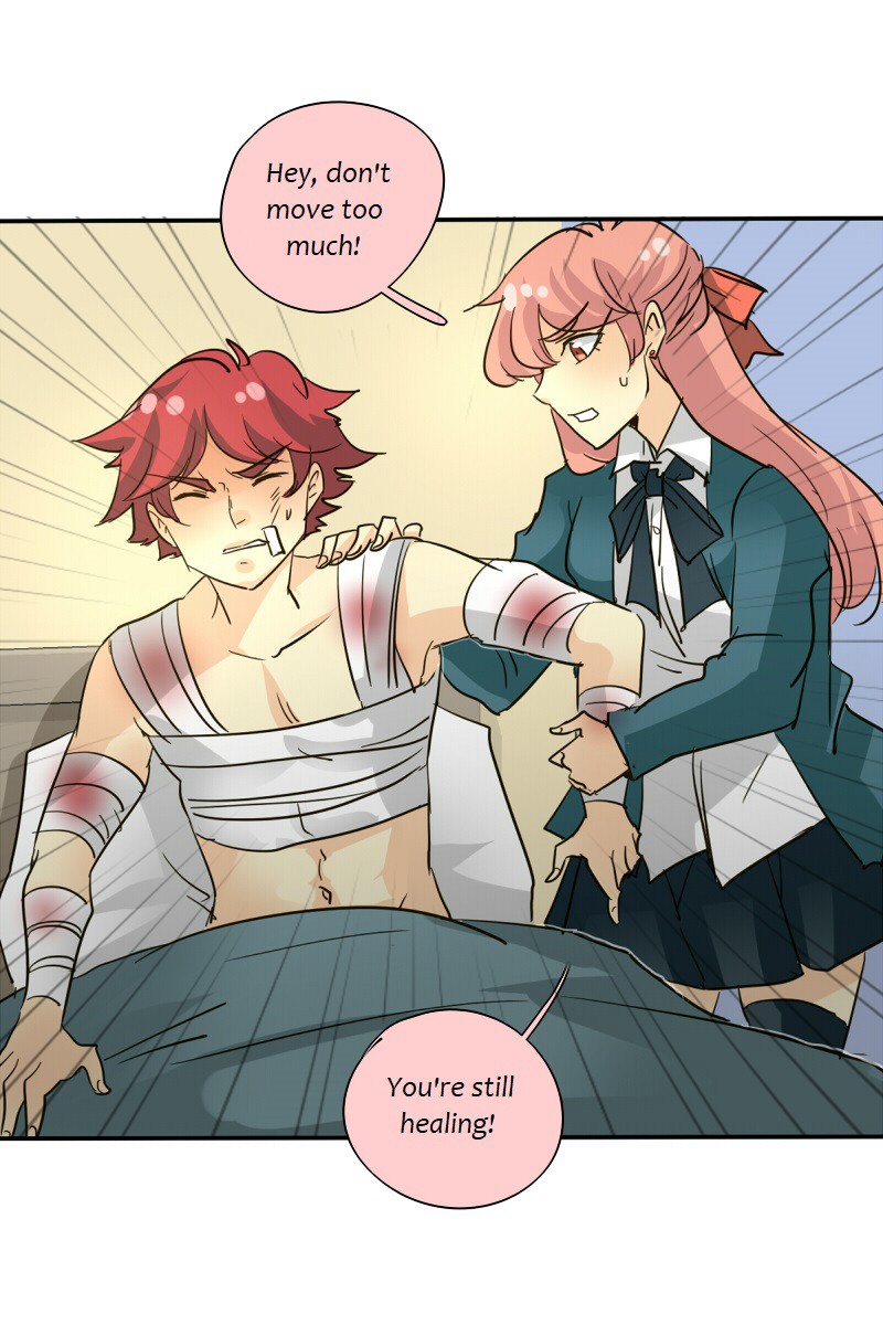 unOrdinary Chapter 142 page 24 - Chapter 142: Episode 139