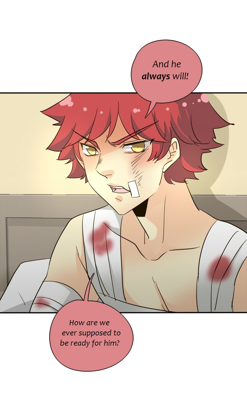 unOrdinary Chapter 142 page 32 - Chapter 142: Episode 139