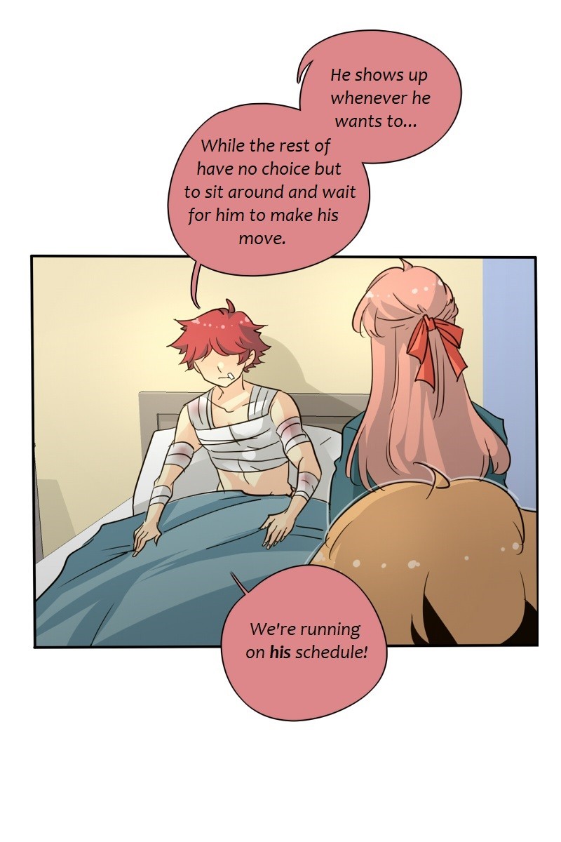 unOrdinary Chapter 142 page 33 - Chapter 142: Episode 139