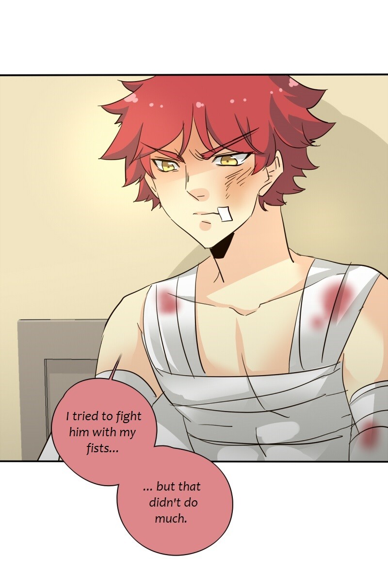 unOrdinary Chapter 142 page 36 - Chapter 142: Episode 139
