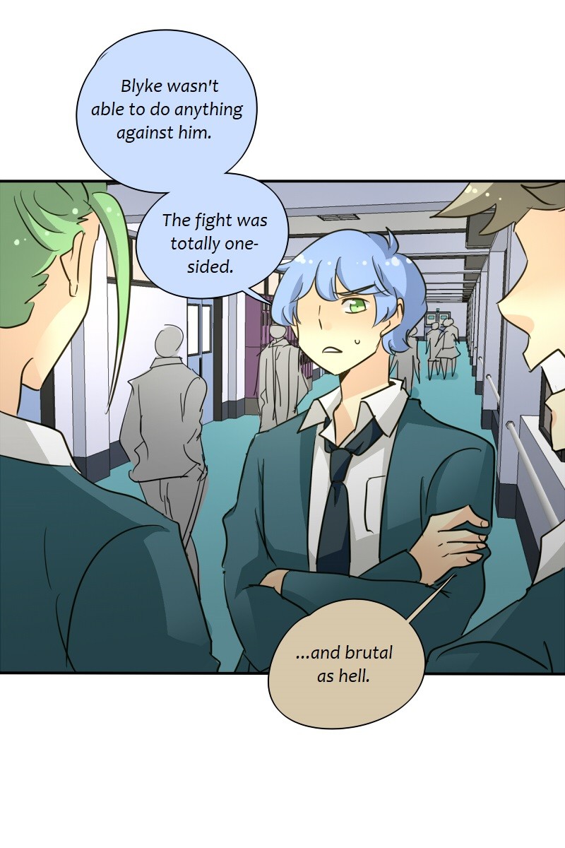 unOrdinary Chapter 142 page 4 - Chapter 142: Episode 139