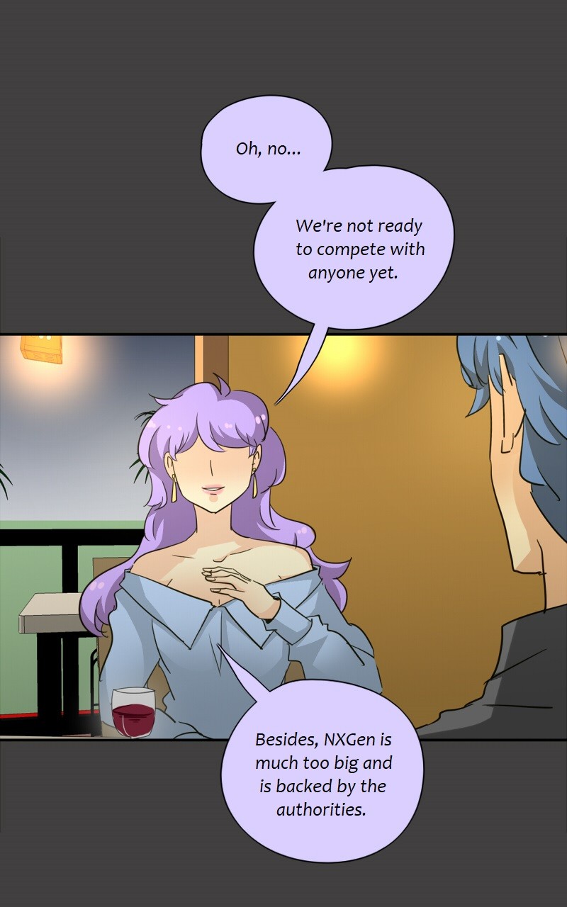 unOrdinary Chapter 145 page 38 - Chapter 145: Episode 142