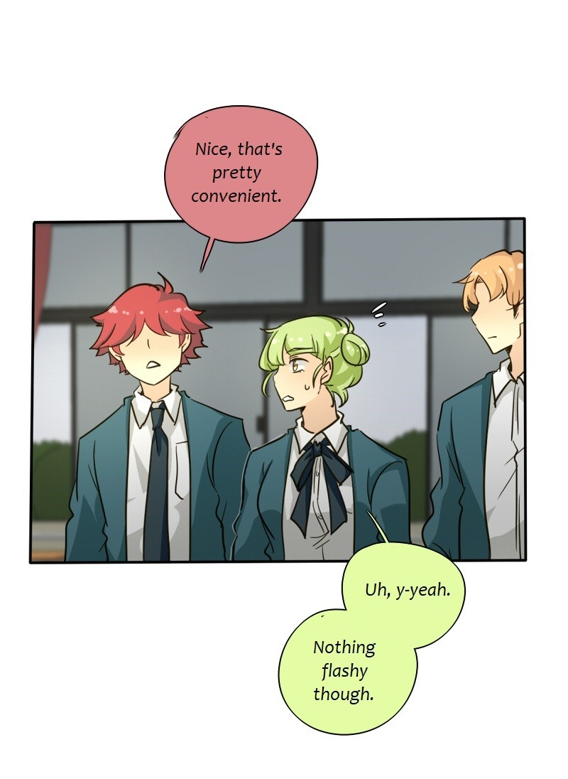 unOrdinary Chapter 147 page 10 - Chapter 147: Episode 144