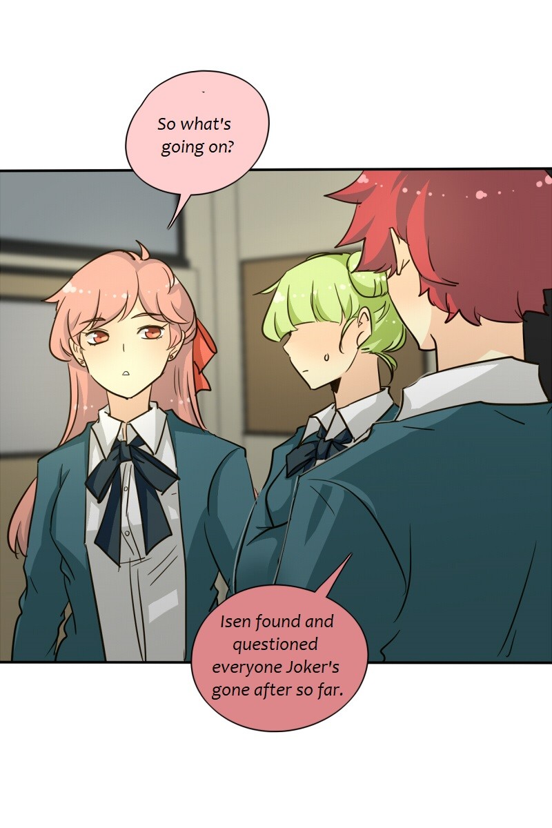 unOrdinary Chapter 147 page 3 - Chapter 147: Episode 144