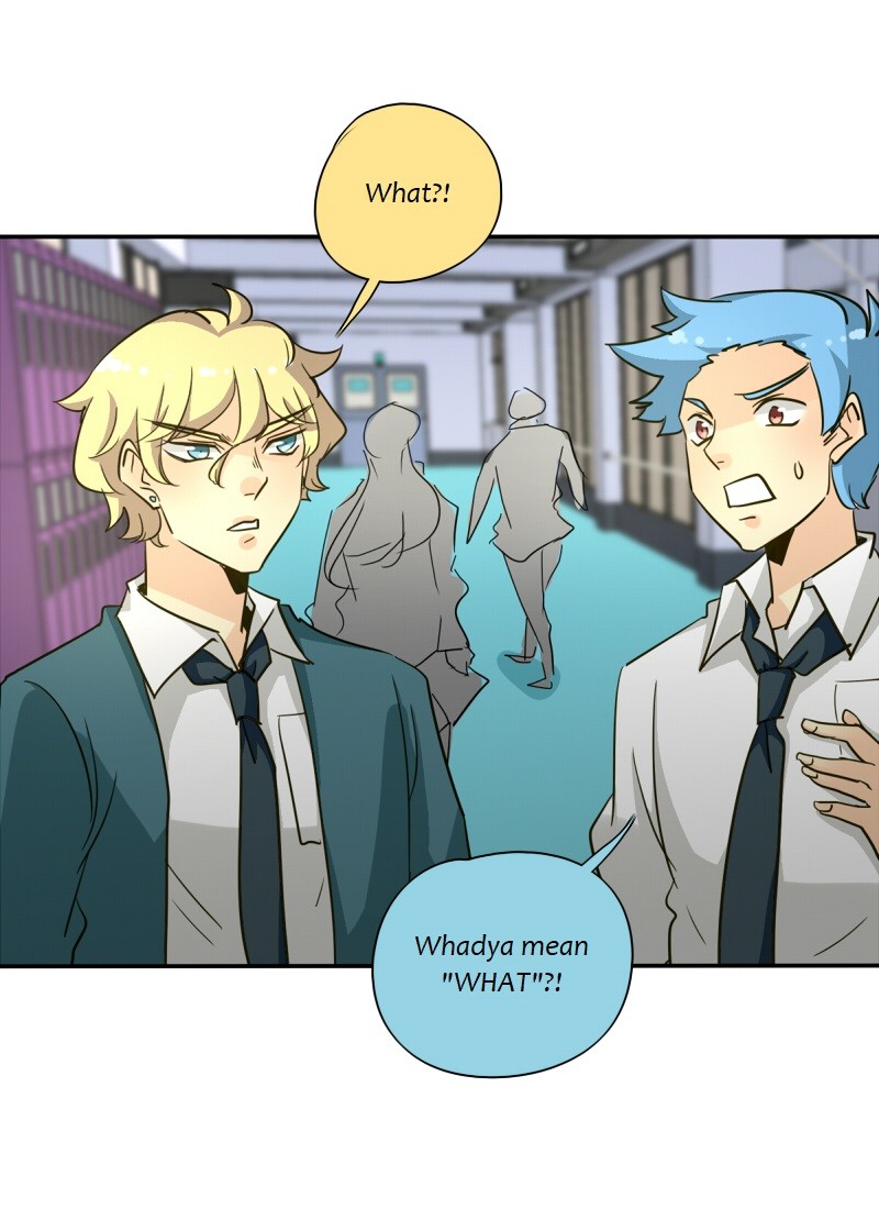 unOrdinary Chapter 147 page 33 - Chapter 147: Episode 144