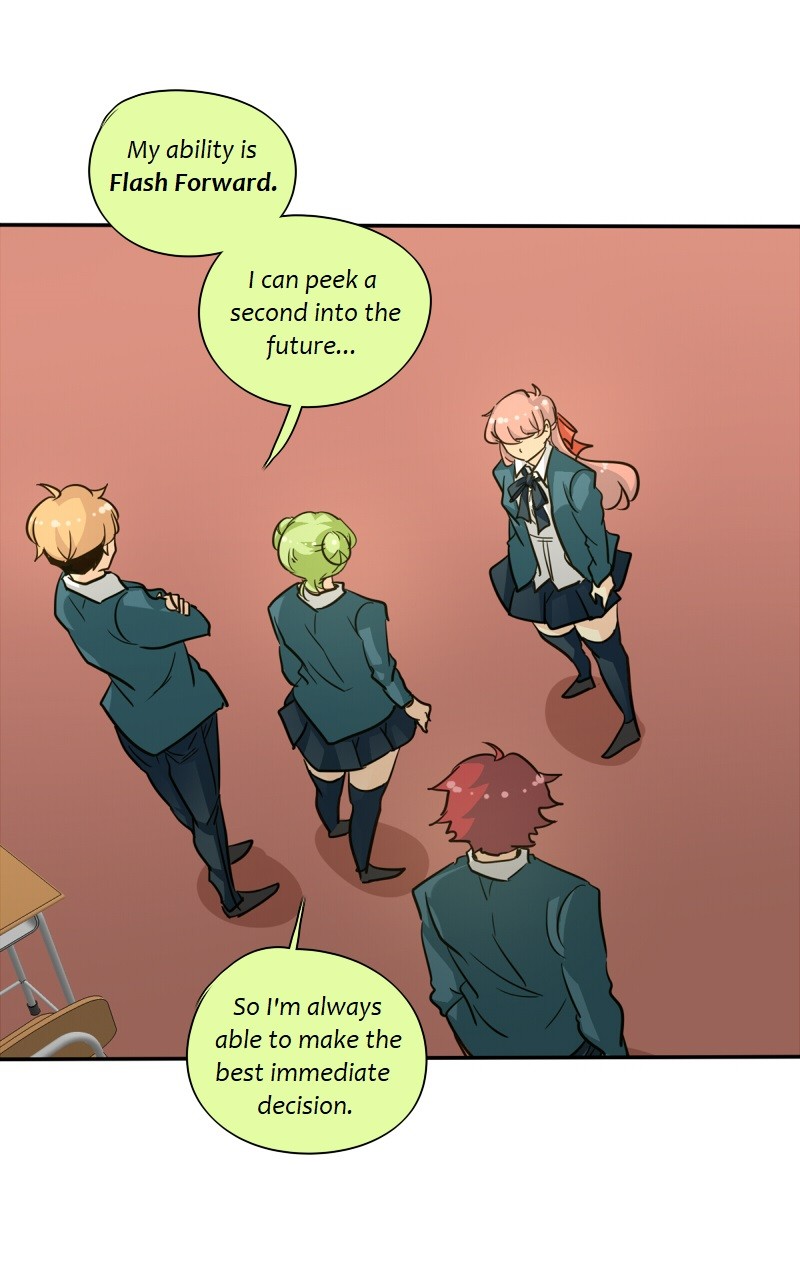 unOrdinary Chapter 147 page 9 - Chapter 147: Episode 144